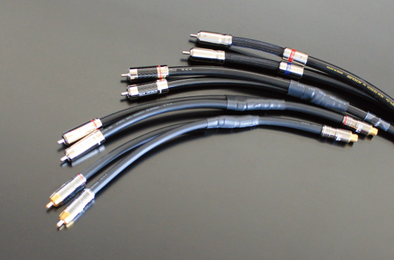 M&M DESIGN audio engineering | Cable - ケーブル