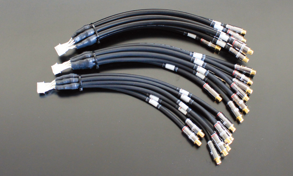 MM DESIGN audio engineering | Cable Harness - ケーブルハーネス, Insulator -  インシュレーター, Direct Joint - ギボシ端子 ダイレクトジョイント