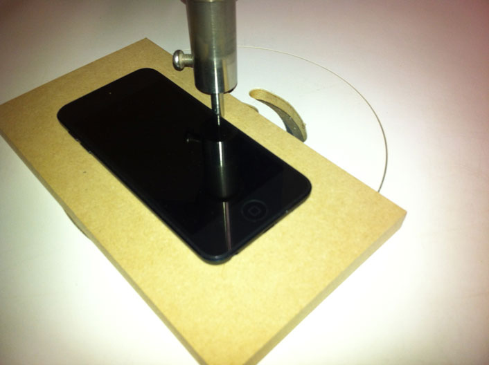 ピンルーターiPod応用編