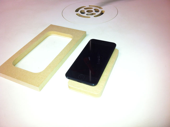 ピンルーターiPod応用編