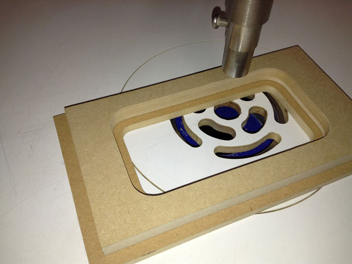 ピンルーターiPod応用編