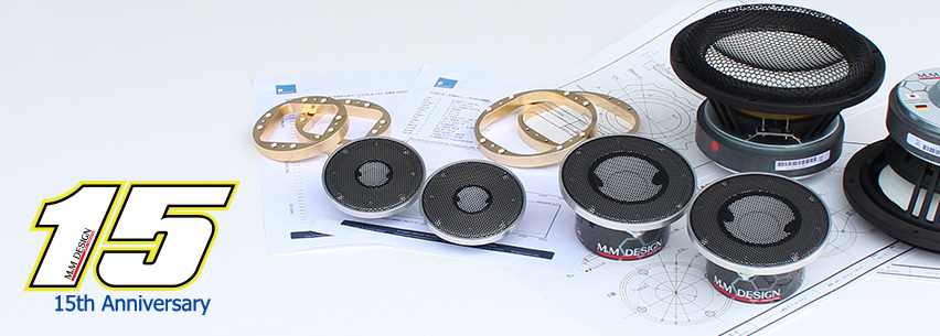 M&M DESIGN audio engineering